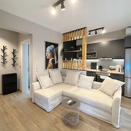 Wsd Sfaelou Apartment Hotel Αθήνα Εξωτερικό φωτογραφία