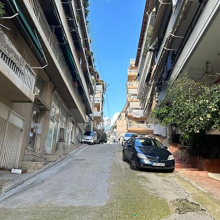 Wsd Sfaelou Apartment Hotel Αθήνα Εξωτερικό φωτογραφία