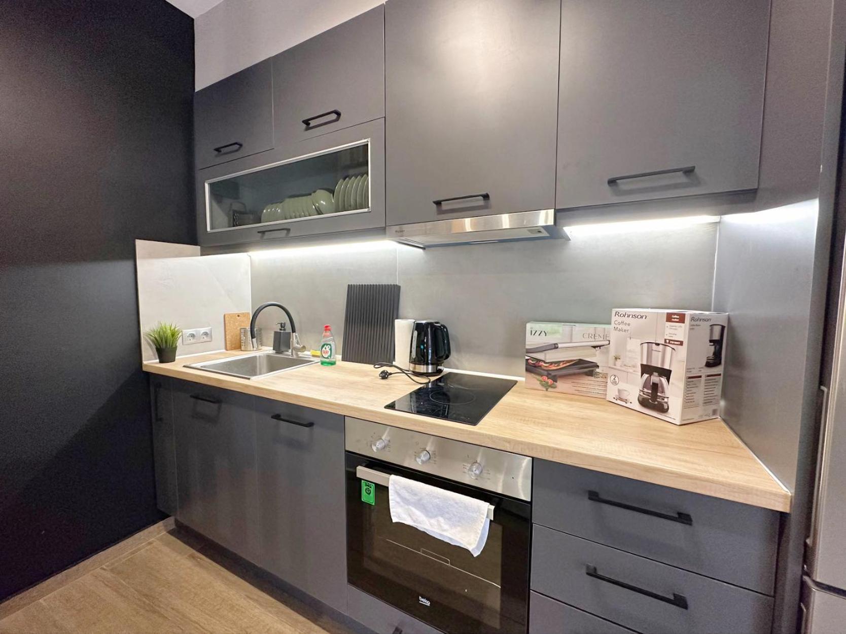 Wsd Sfaelou Apartment Hotel Αθήνα Εξωτερικό φωτογραφία