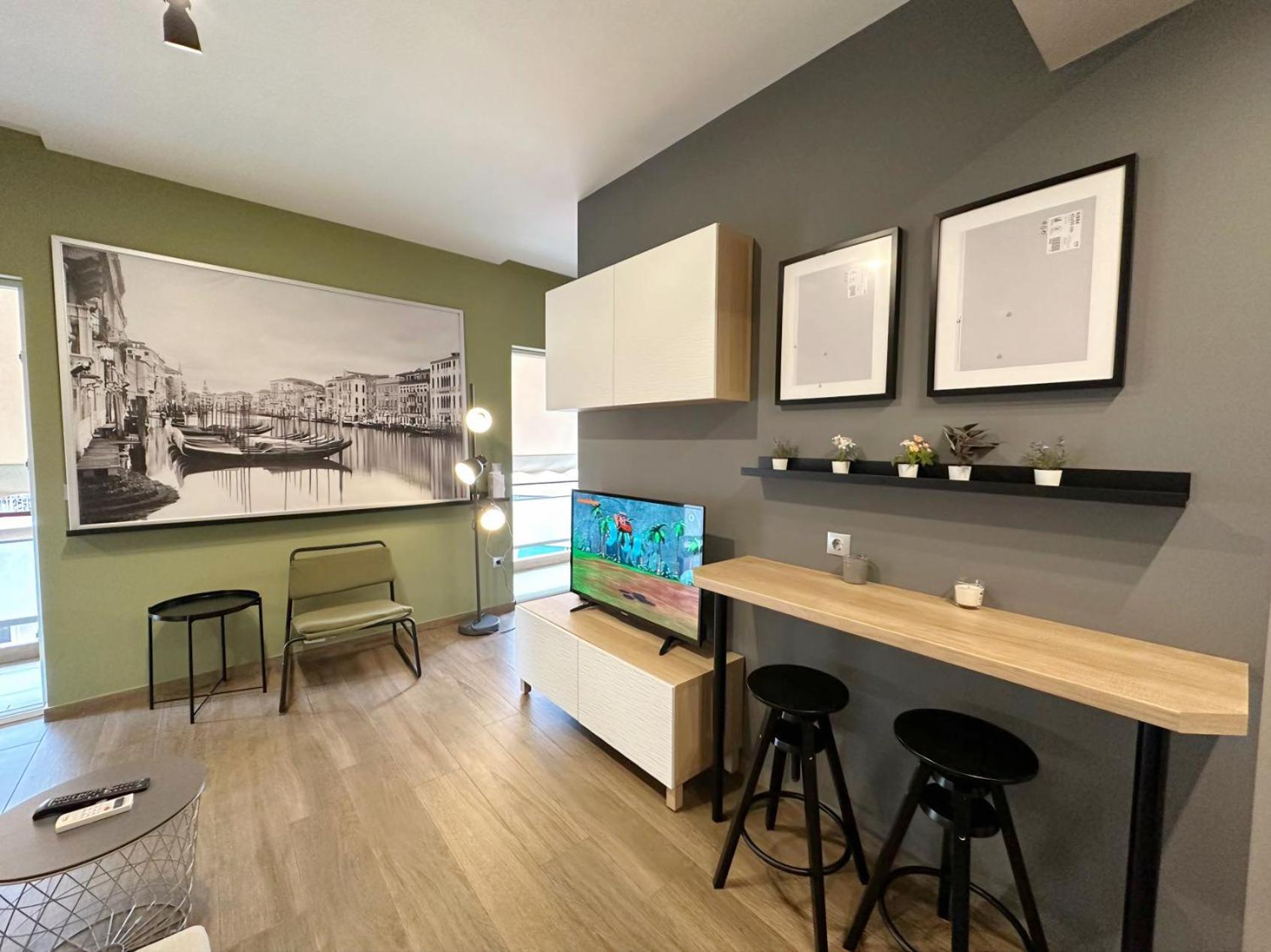 Wsd Sfaelou Apartment Hotel Αθήνα Εξωτερικό φωτογραφία