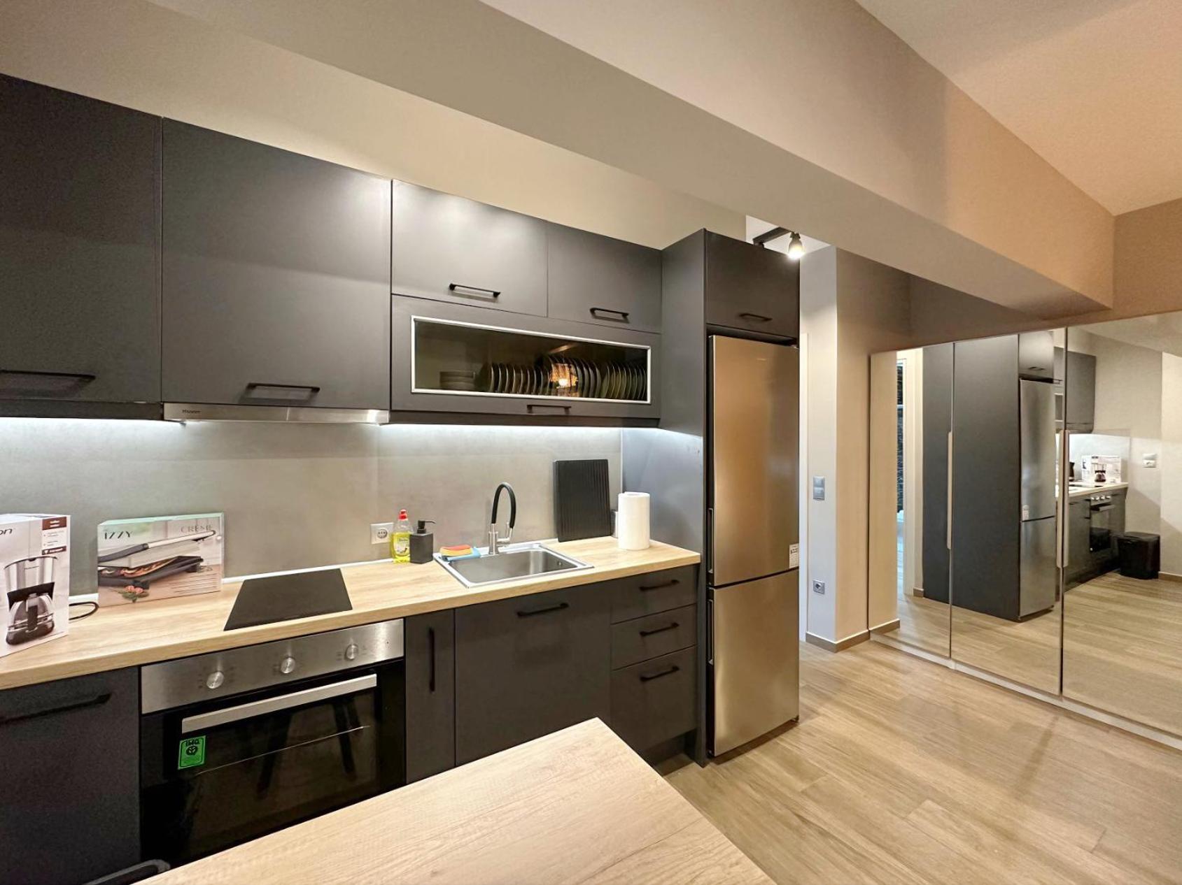 Wsd Sfaelou Apartment Hotel Αθήνα Εξωτερικό φωτογραφία