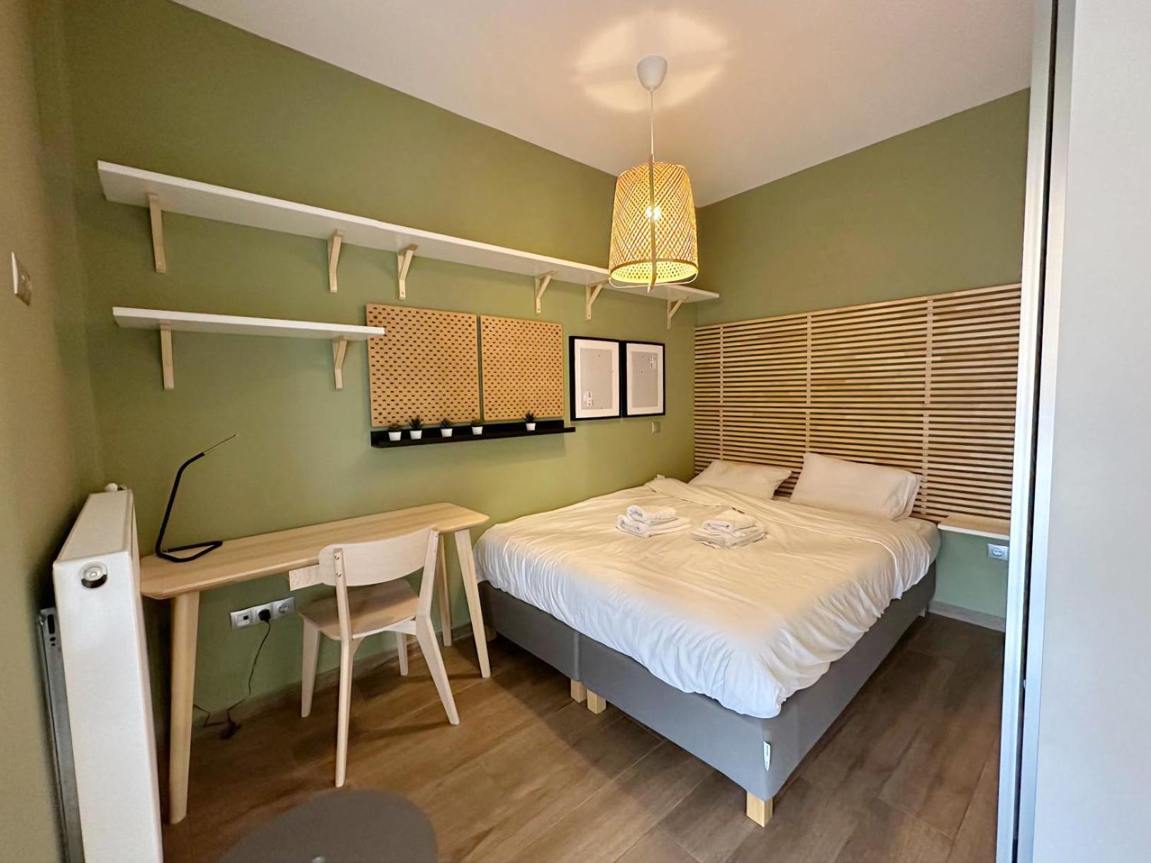 Wsd Sfaelou Apartment Hotel Αθήνα Εξωτερικό φωτογραφία
