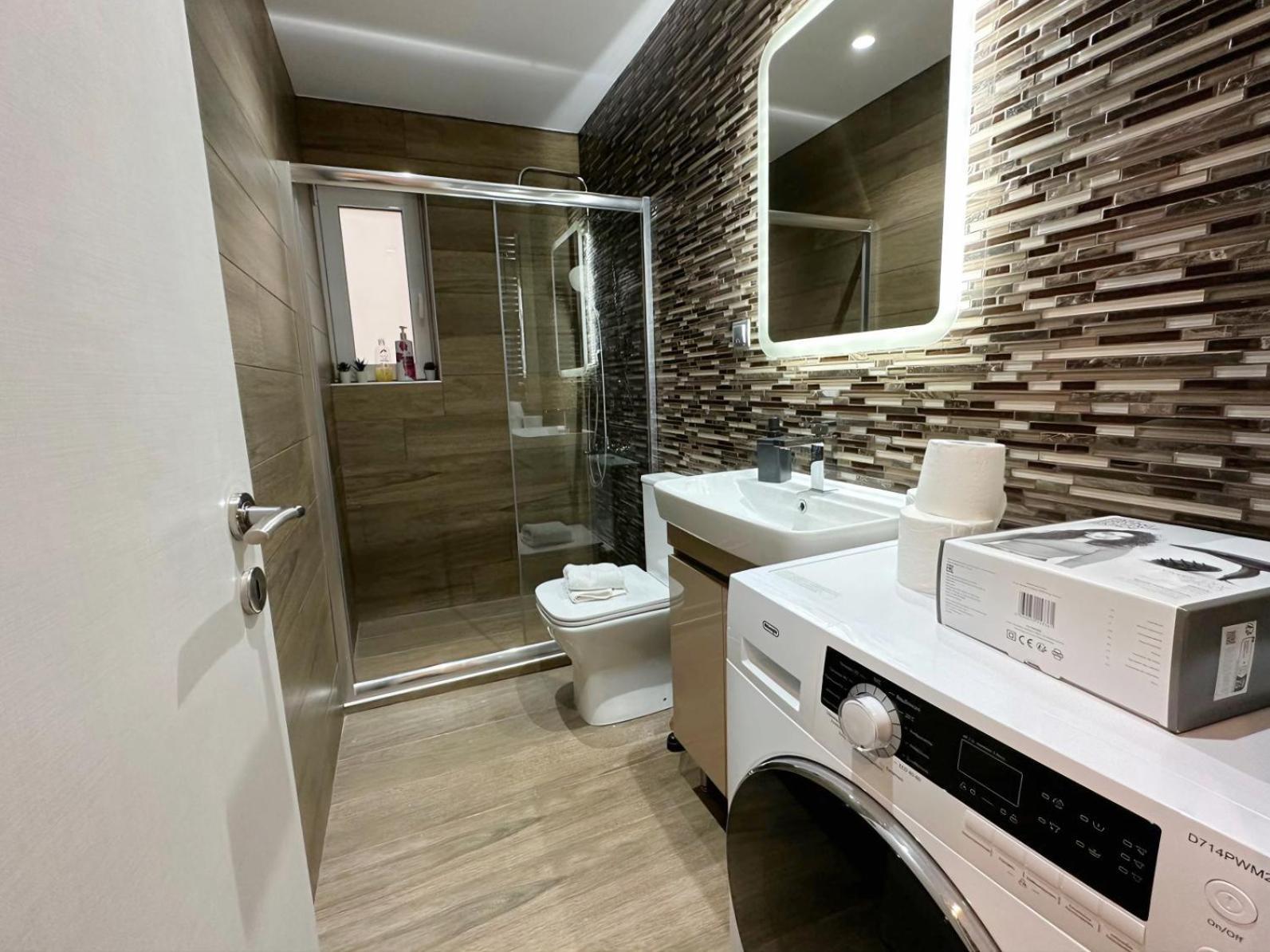 Wsd Sfaelou Apartment Hotel Αθήνα Εξωτερικό φωτογραφία