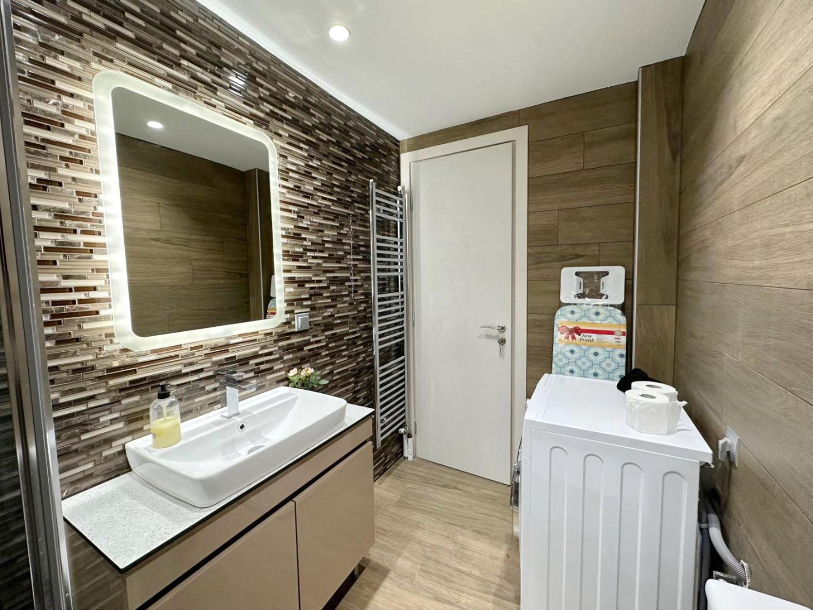 Wsd Sfaelou Apartment Hotel Αθήνα Εξωτερικό φωτογραφία