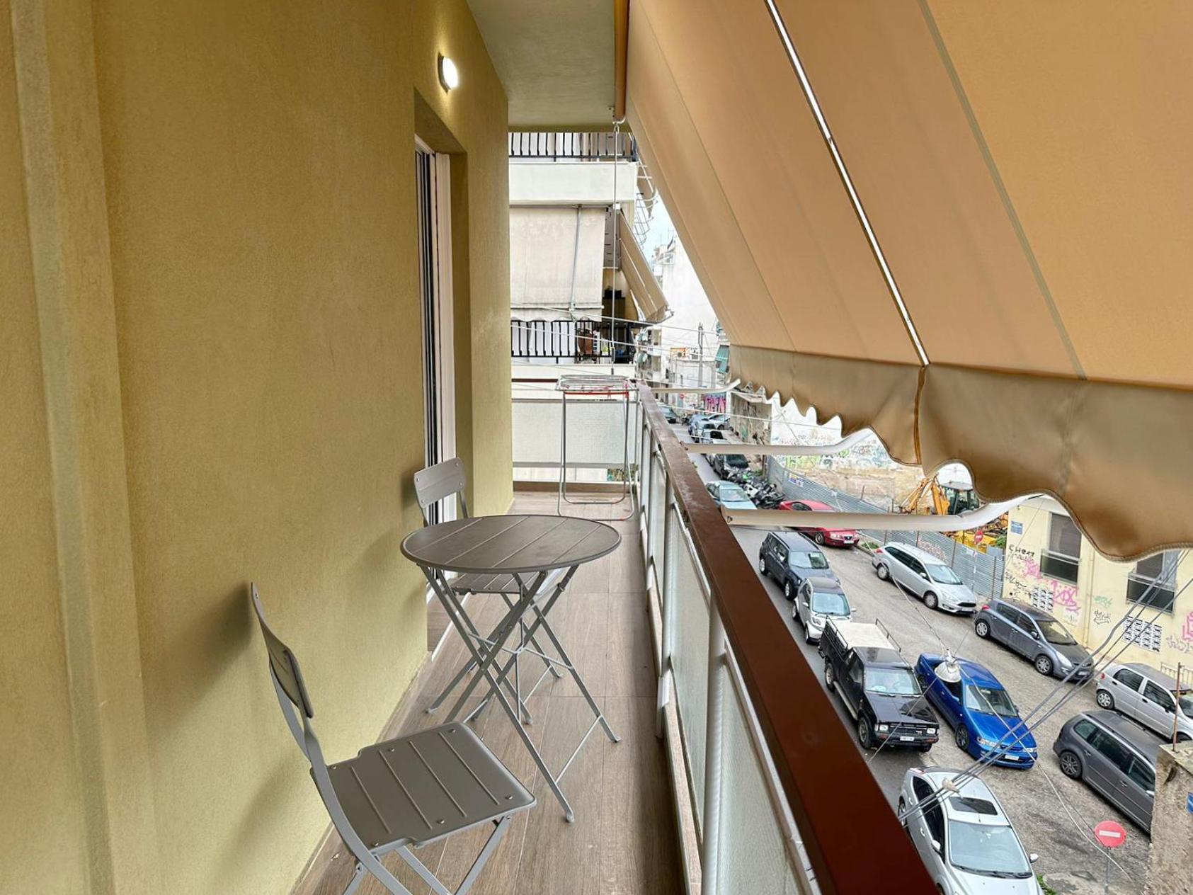 Wsd Sfaelou Apartment Hotel Αθήνα Εξωτερικό φωτογραφία