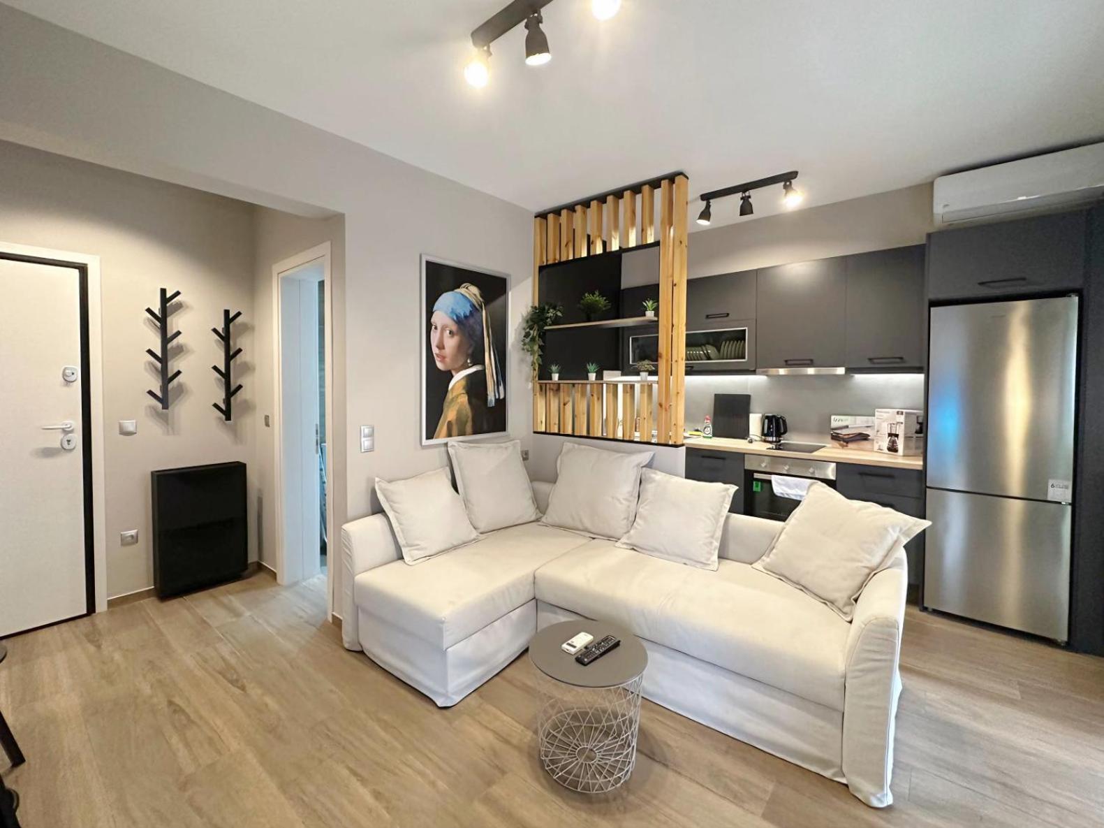 Wsd Sfaelou Apartment Hotel Αθήνα Εξωτερικό φωτογραφία