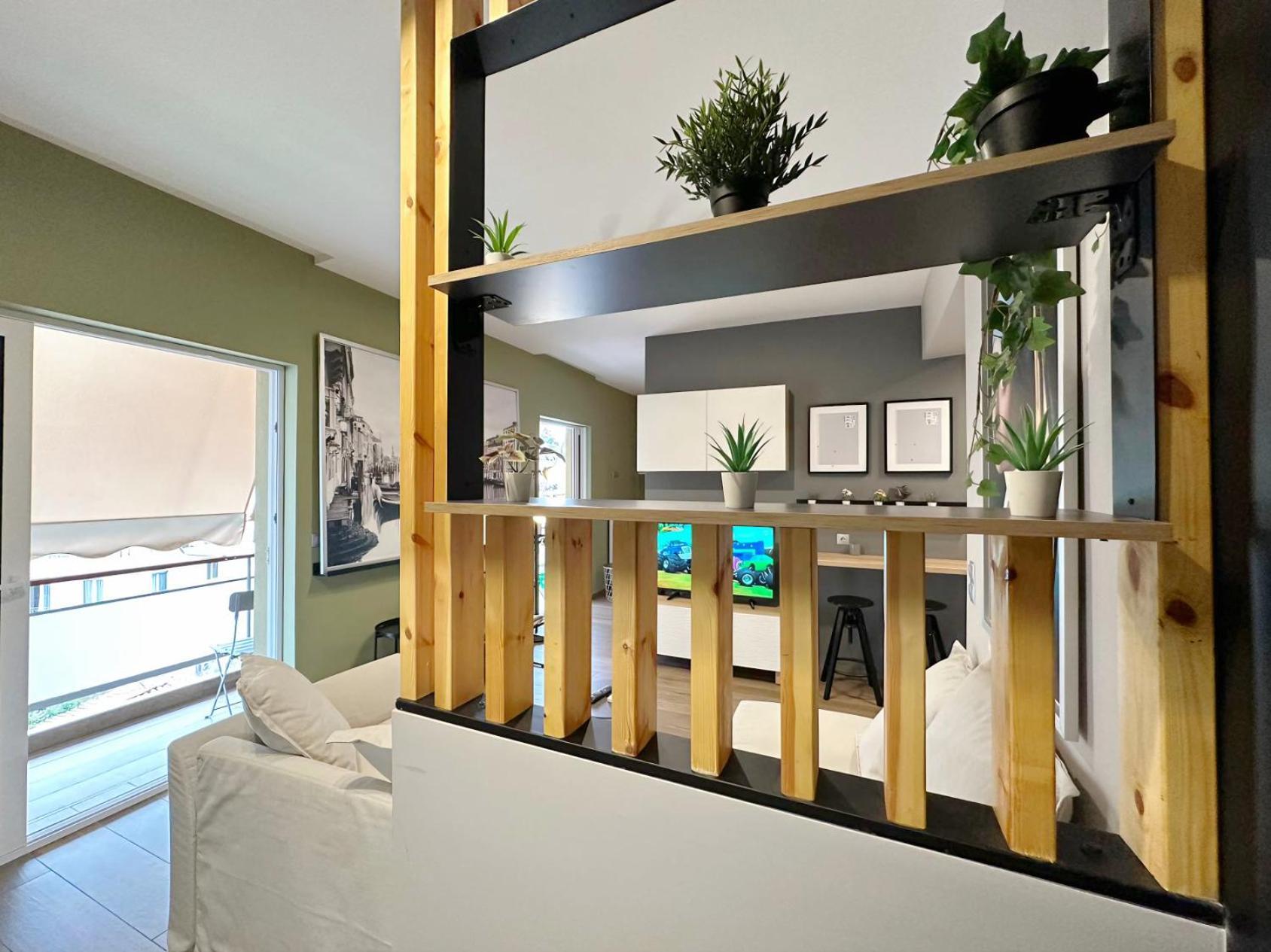 Wsd Sfaelou Apartment Hotel Αθήνα Εξωτερικό φωτογραφία