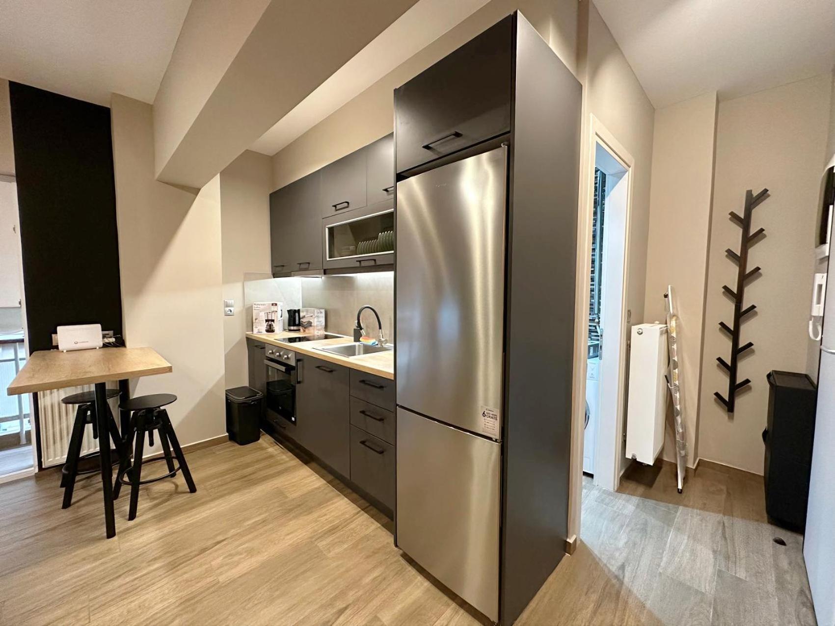 Wsd Sfaelou Apartment Hotel Αθήνα Εξωτερικό φωτογραφία