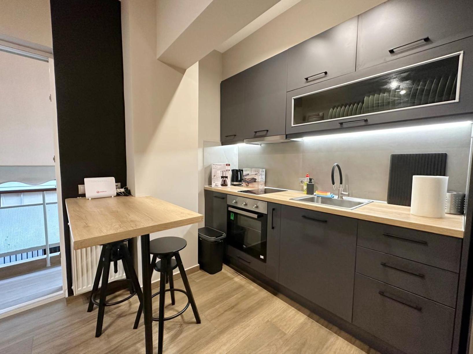 Wsd Sfaelou Apartment Hotel Αθήνα Εξωτερικό φωτογραφία