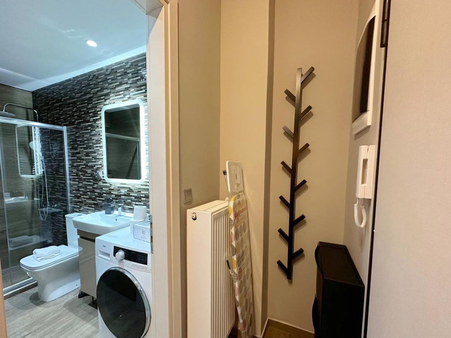 Wsd Sfaelou Apartment Hotel Αθήνα Εξωτερικό φωτογραφία