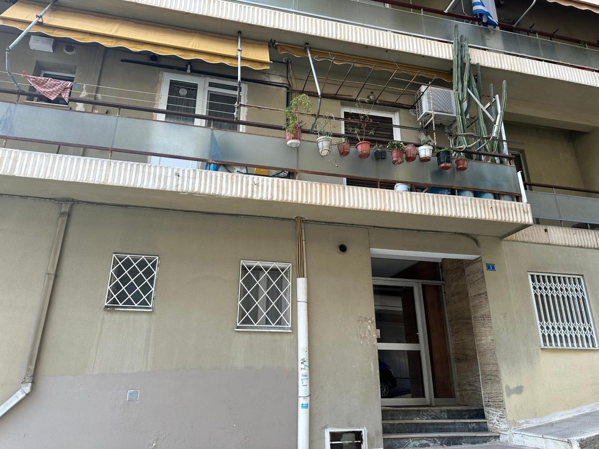 Wsd Sfaelou Apartment Hotel Αθήνα Εξωτερικό φωτογραφία