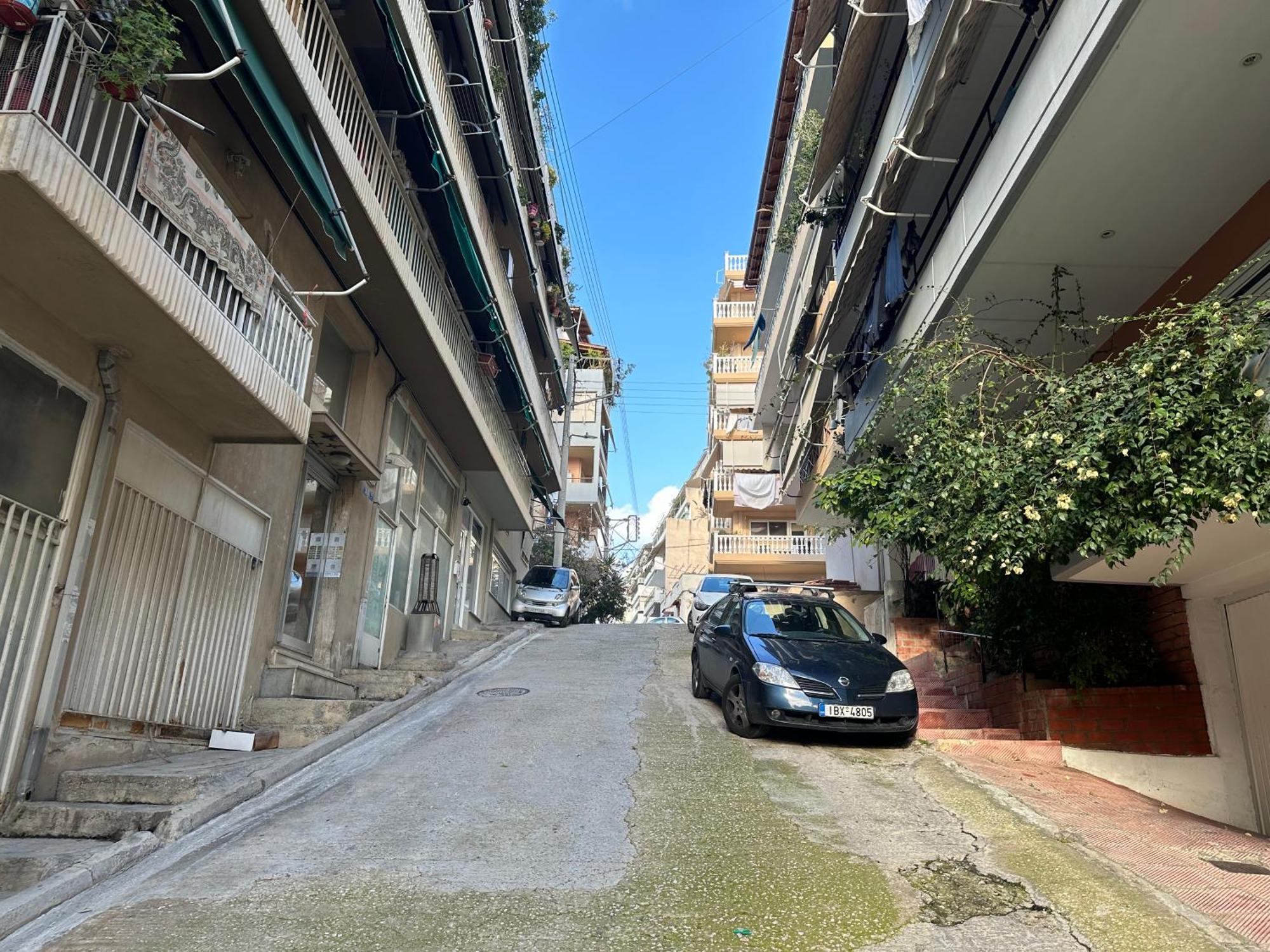 Wsd Sfaelou Apartment Hotel Αθήνα Εξωτερικό φωτογραφία