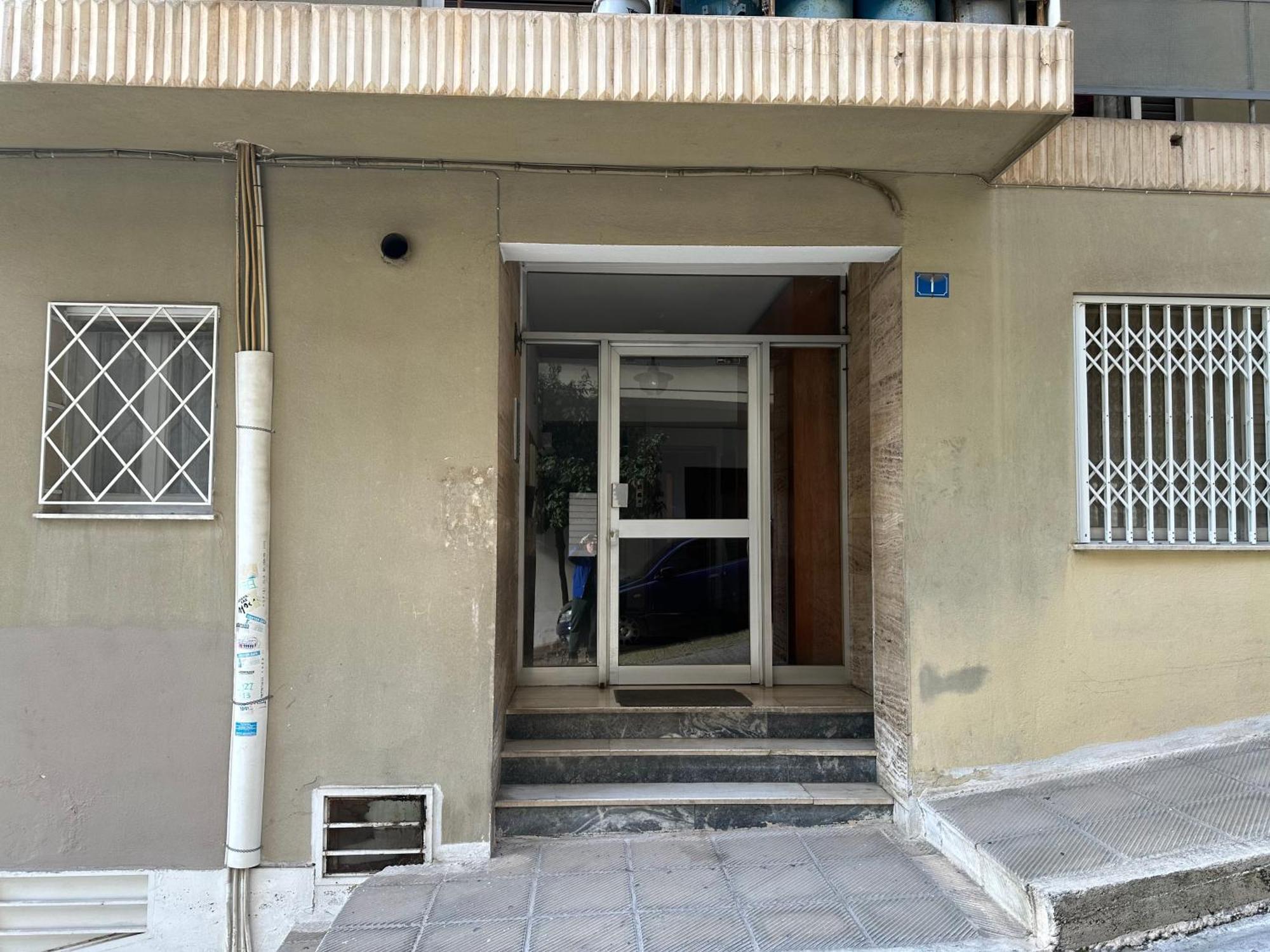 Wsd Sfaelou Apartment Hotel Αθήνα Εξωτερικό φωτογραφία